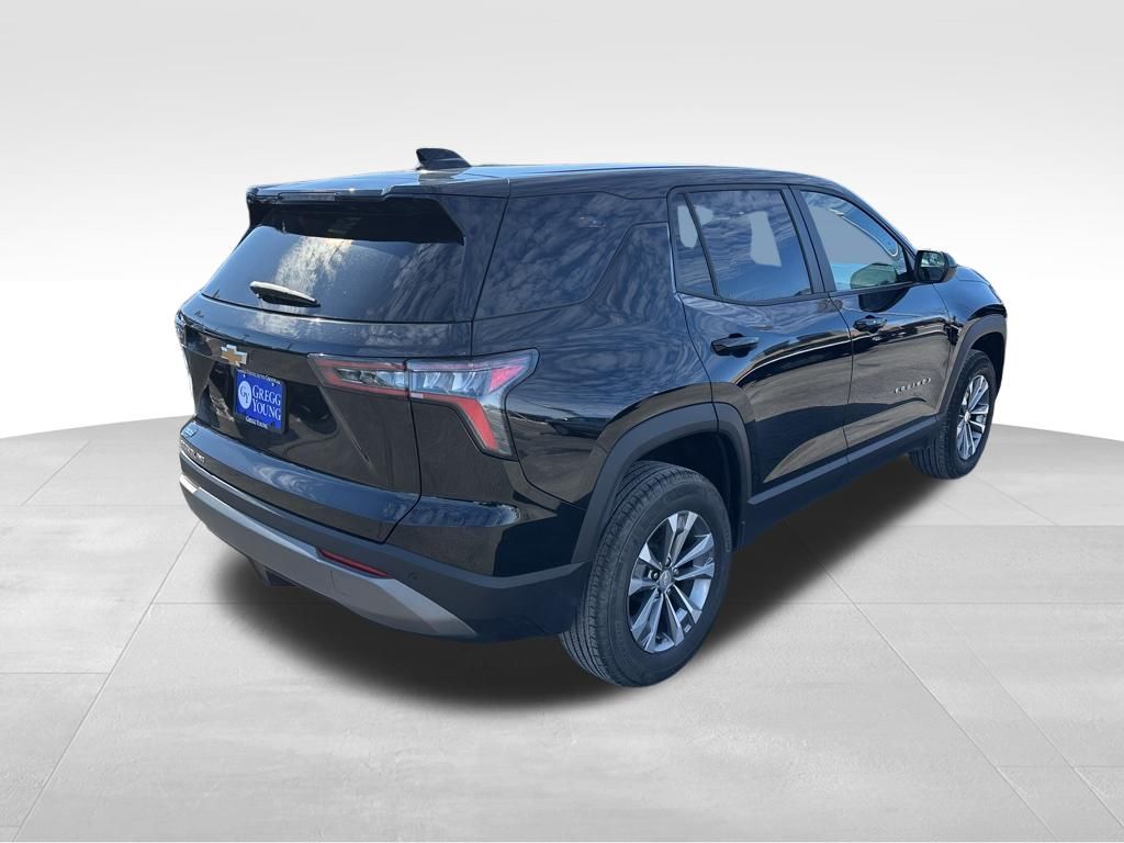 Used 2025 Chevrolet Equinox SUV