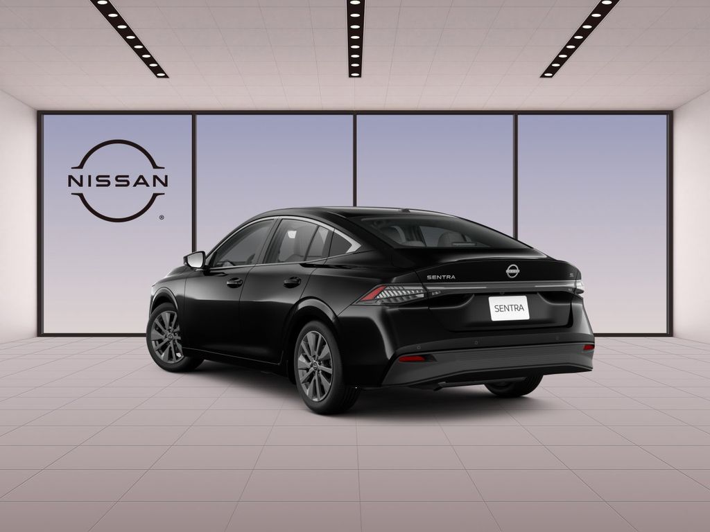 New 2026 Black Nissan SL image 8