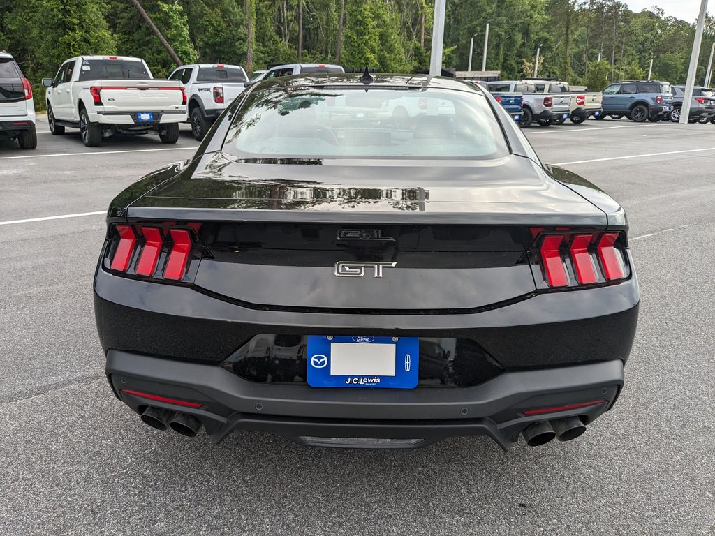 2025 Ford Mustang GT