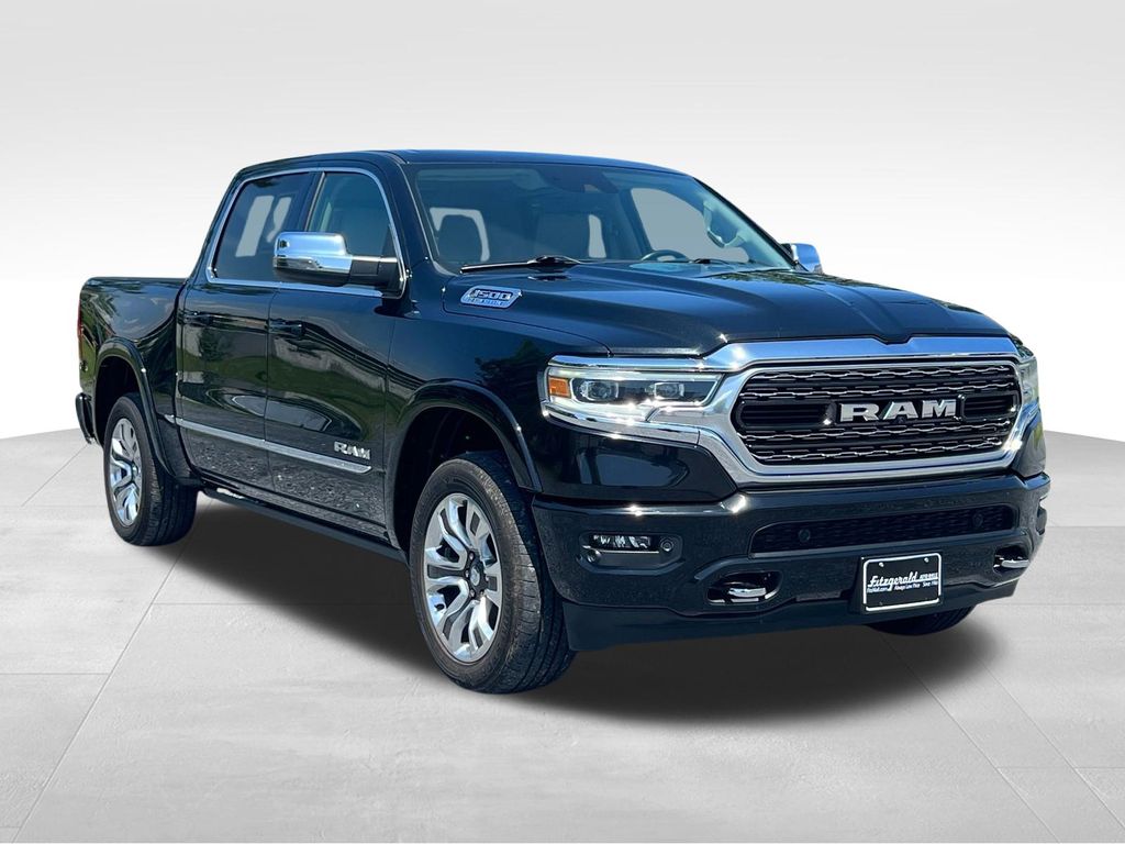 2023 RAM 1500 Limited Crew Cab 4WD