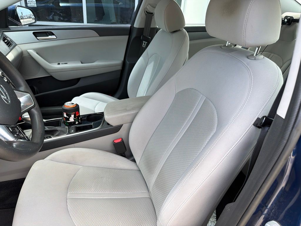 2018 Hyundai Sonata ECO - 2