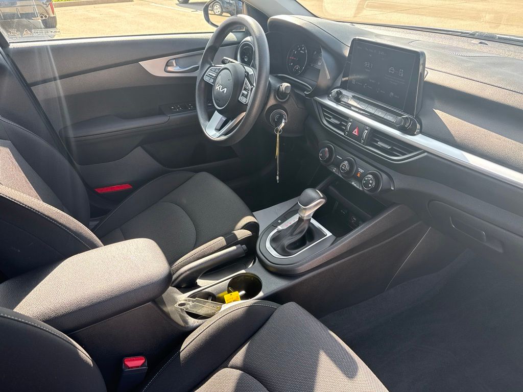 Used 2023 Kia Forte Sedan