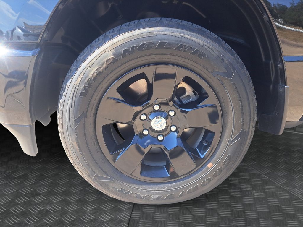 Used Car 2024 Ram 1500  Big Horn/lone Star For Sale In Austin, Texas