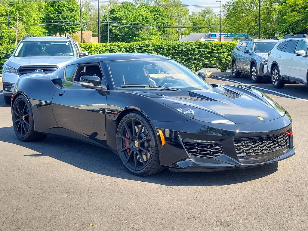 2020 Lotus Evora GT RWD