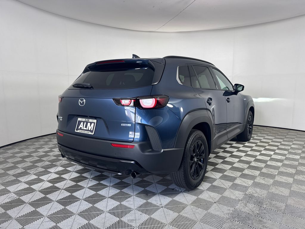 Used 2025 Blue Mazda Premium image 6