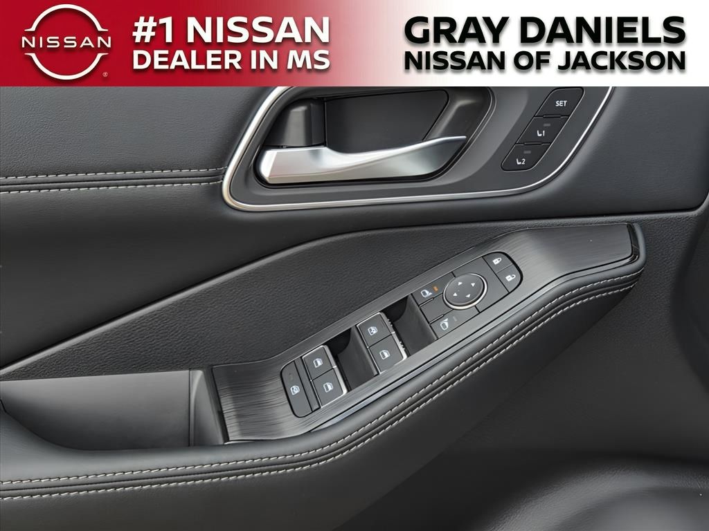 New 2026 Nissan Rogue SUV