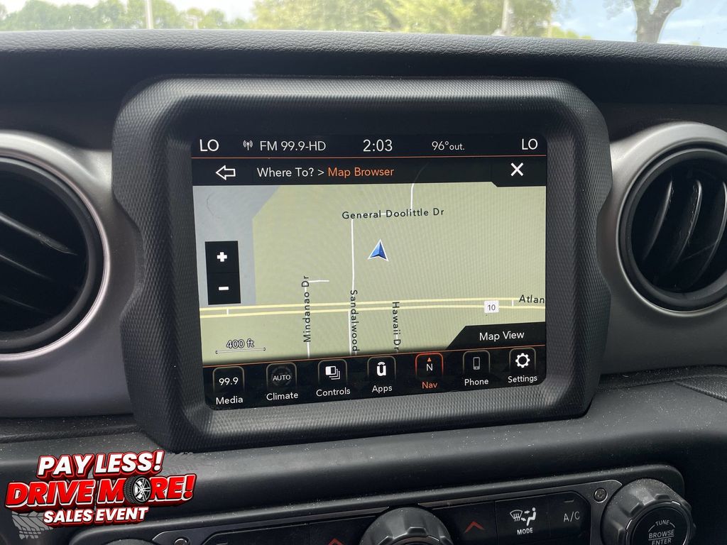 Used 2021 Jeep Wrangler SUV