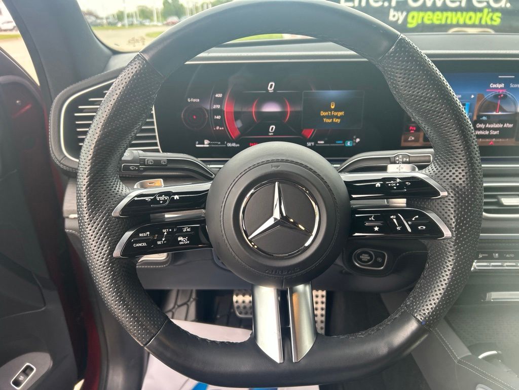 Used 2024 Mercedes-benz GLS SUV