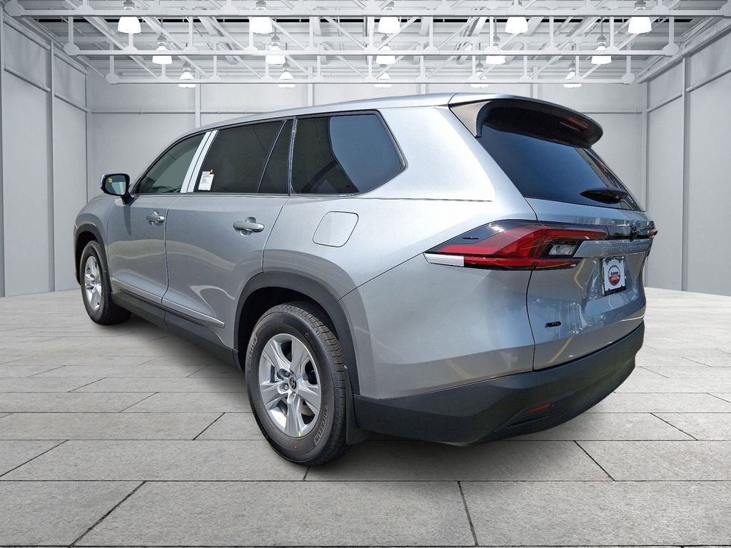 Thumbnail: 2025 Toyota Grand Highlander - 4