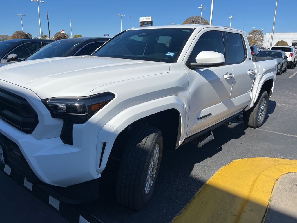 Thumbnail: 2025 Toyota Tacoma - 6