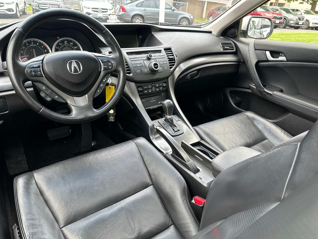 Thumbnail: 2012 Acura TSX - 8
