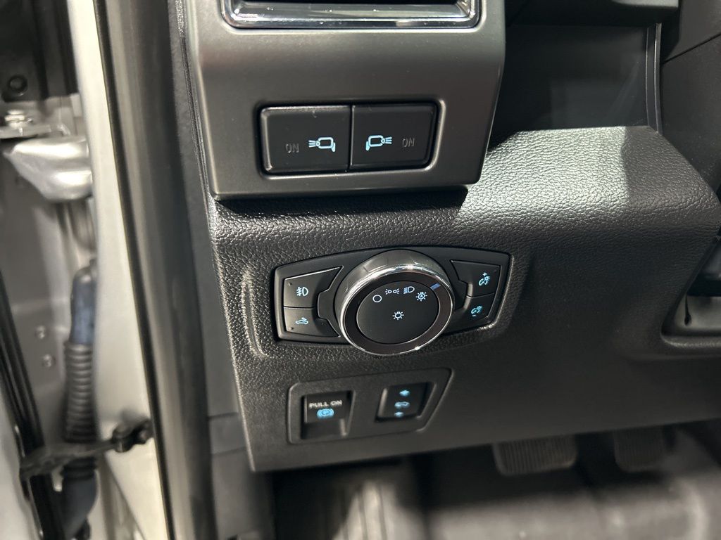 used 2017 Ford F-150 car, priced at $21,714