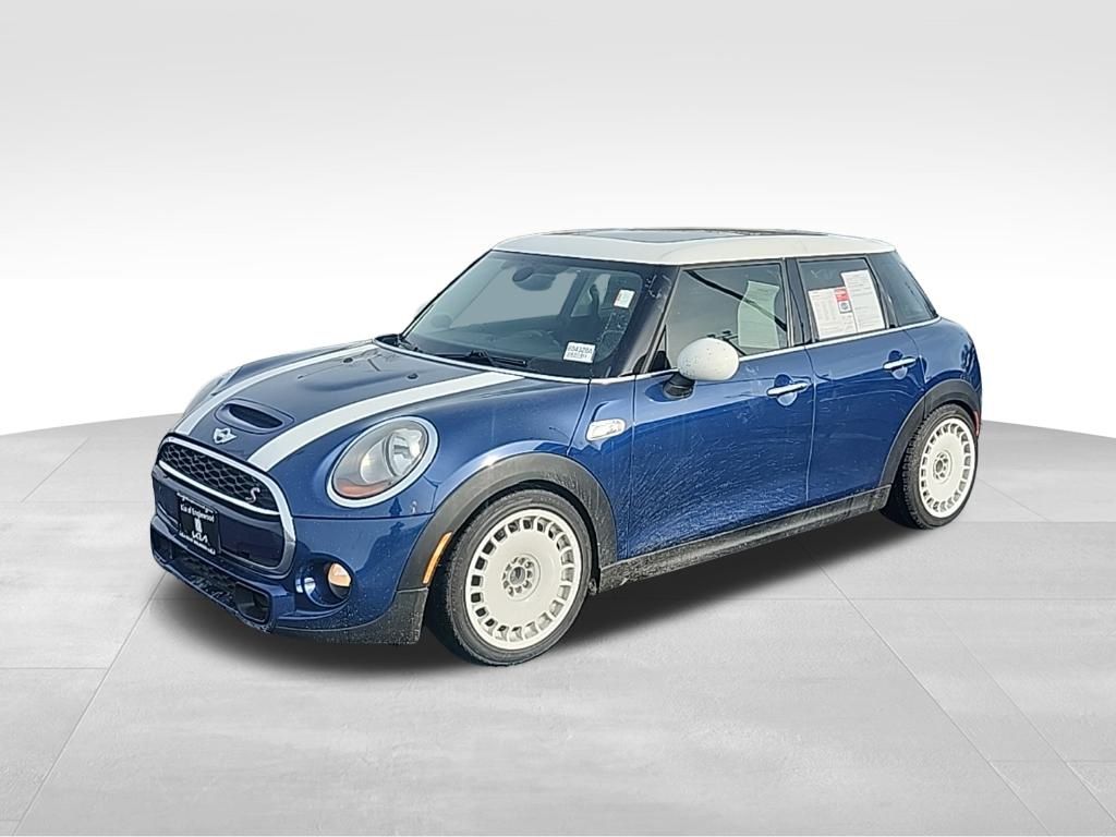 used 2016 MINI Cooper S car, priced at $11,800