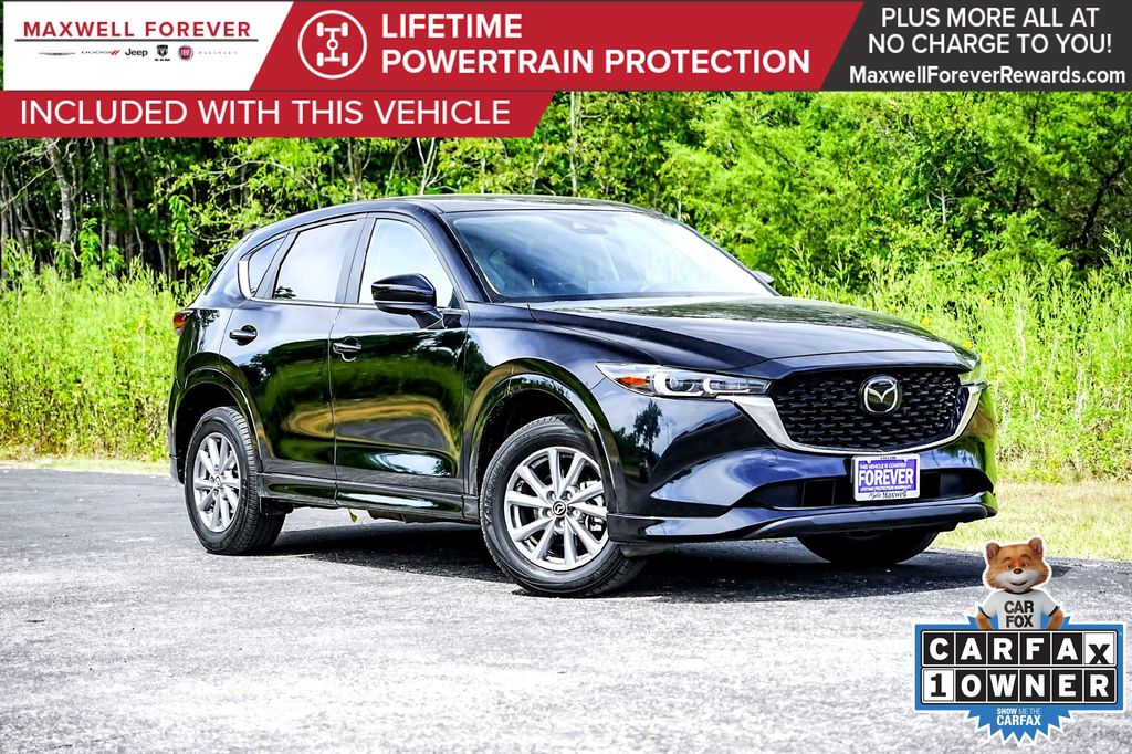 Used Car 2024 Mazda Cx-5  2.5 S Select Package For Sale Under $25,000 In Taylor, Texas