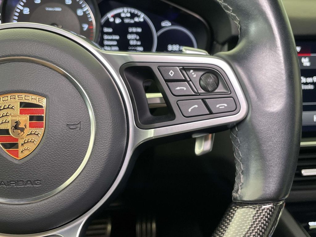 2023 Porsche Cayenne S Platinum Edition Black at Audi Porsche Sewickley