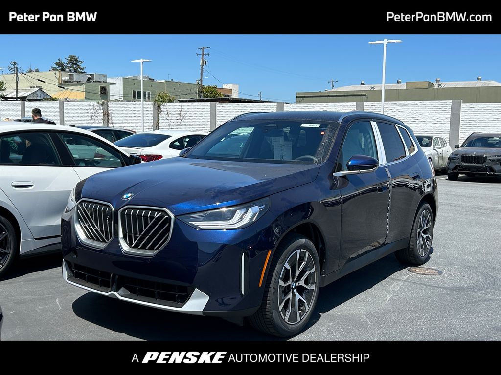 Thumbnail: 2025 BMW X3 - 1