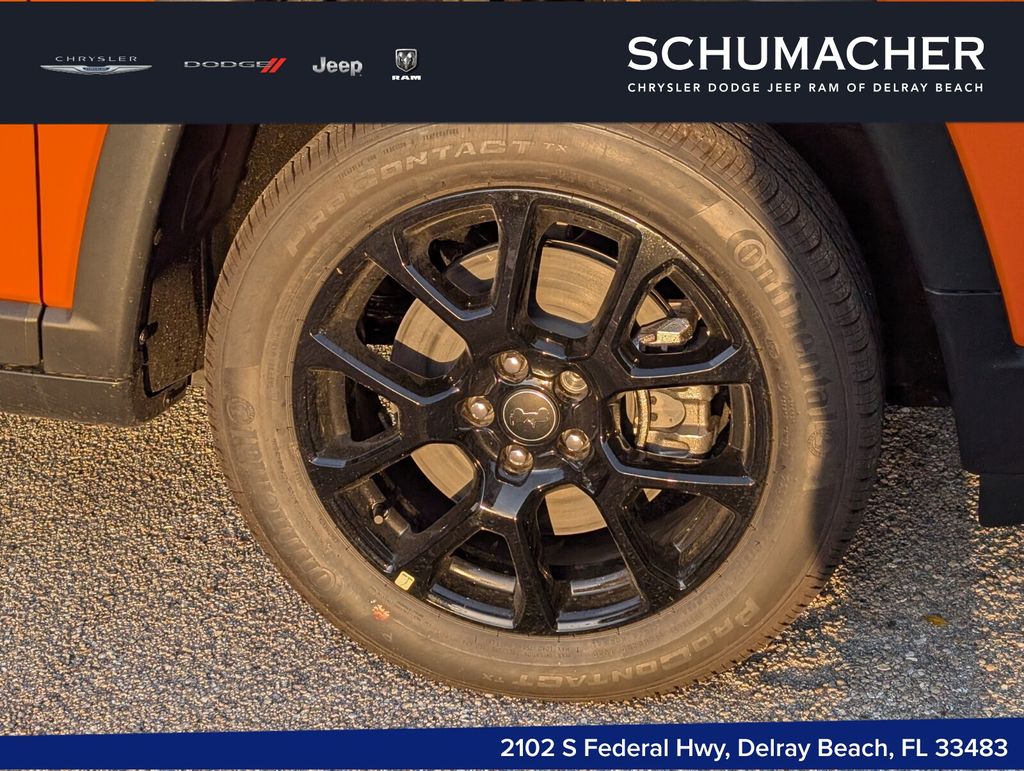 new 2026 Jeep Compass car, priced at $31,405