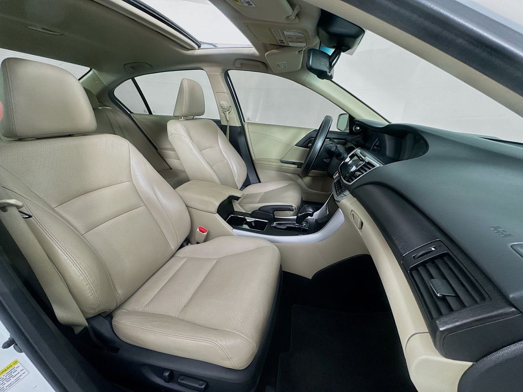 Used Car 2013 Honda Accord  Ex-l For Sale In Austin, Texas