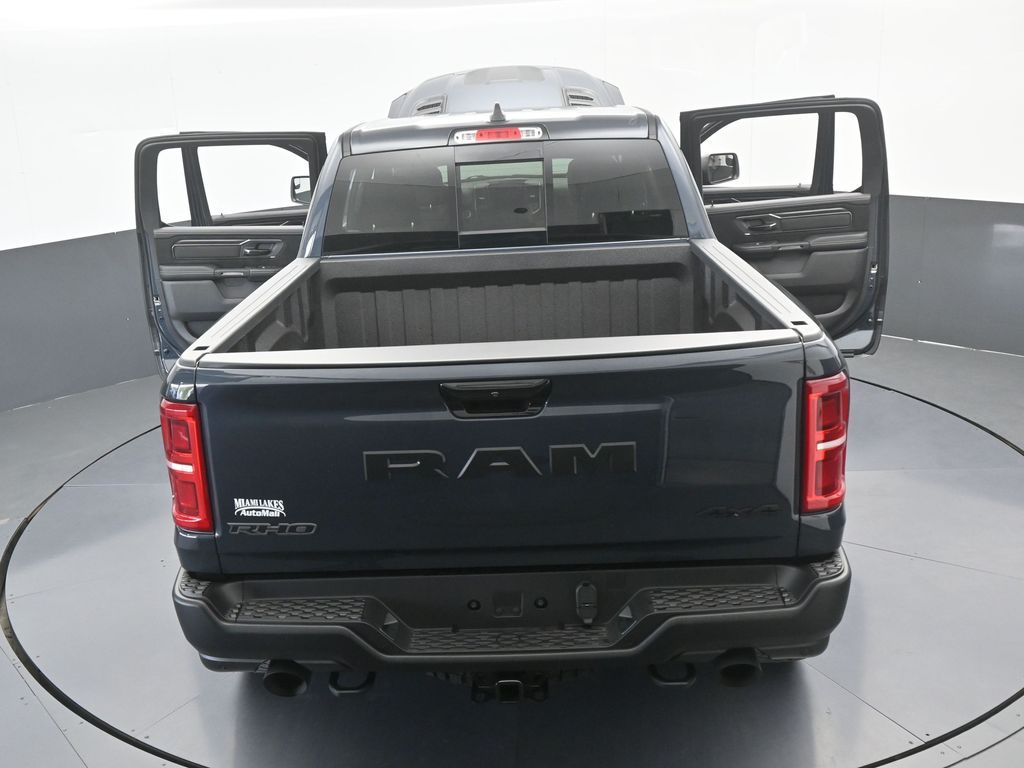 New 2026 Forged Blue Metallic Ram RHO image 76