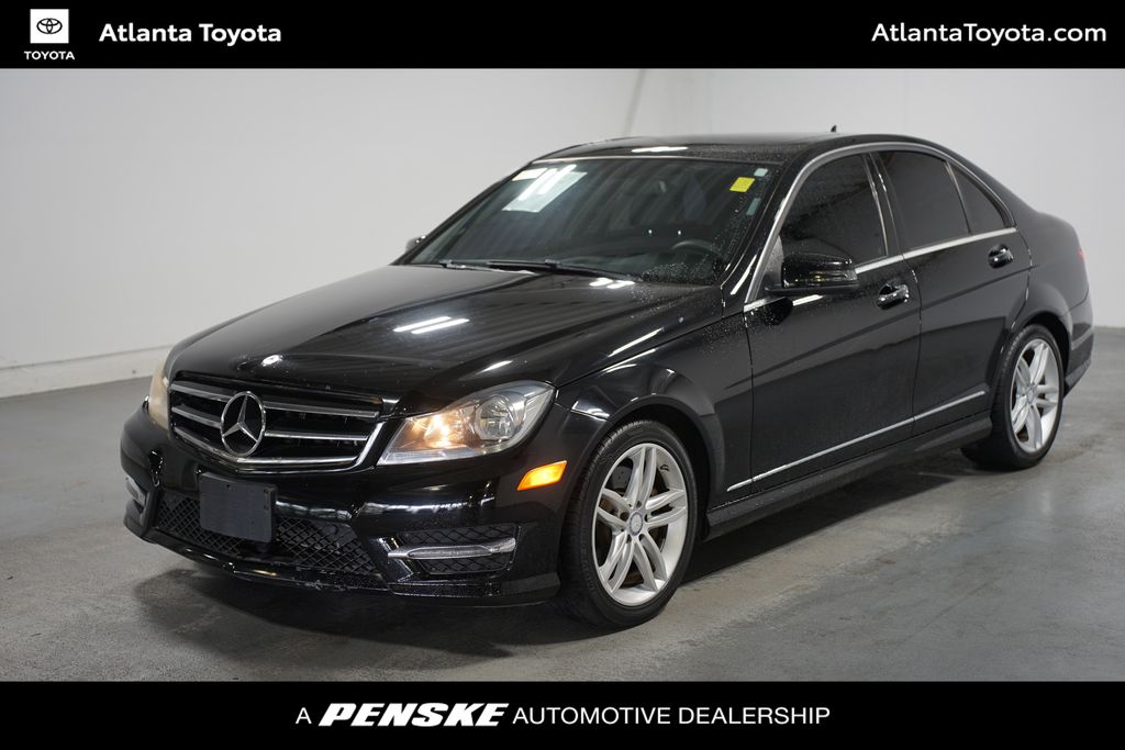 2014 Mercedes-Benz C-Class C 300 -
                Duluth, GA