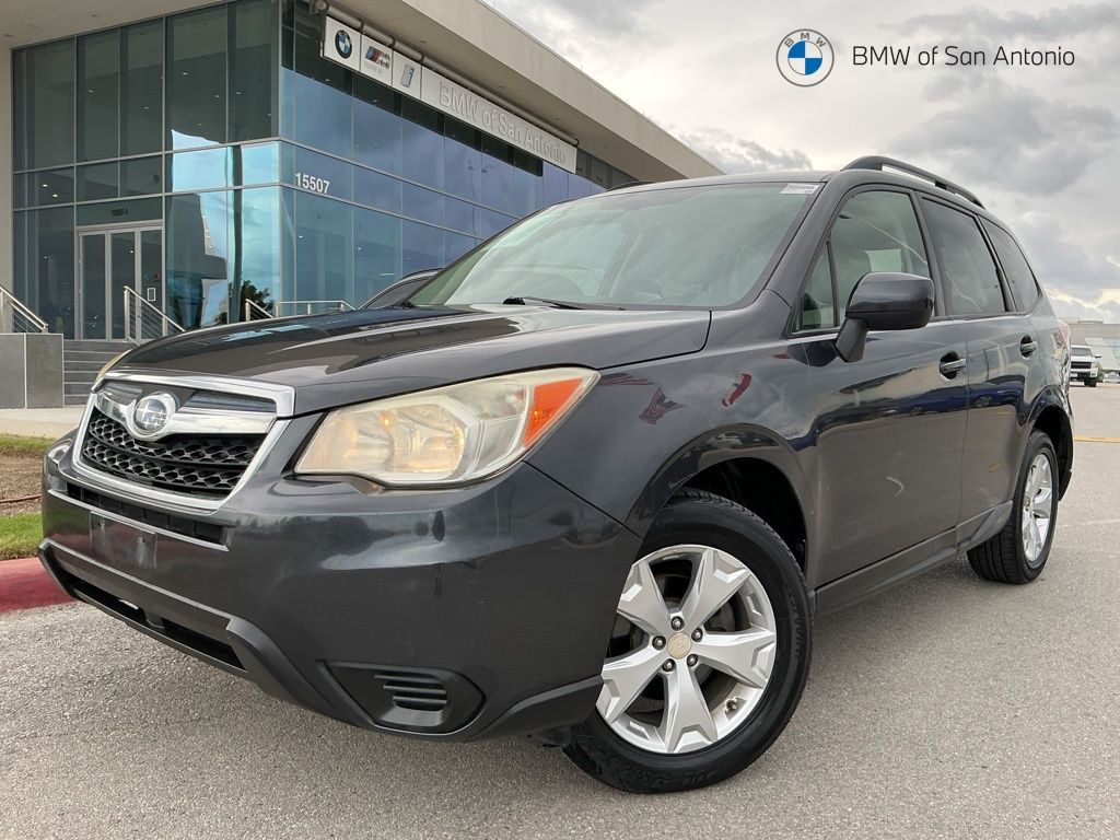 2015 Subaru Forester 2.5i Premium