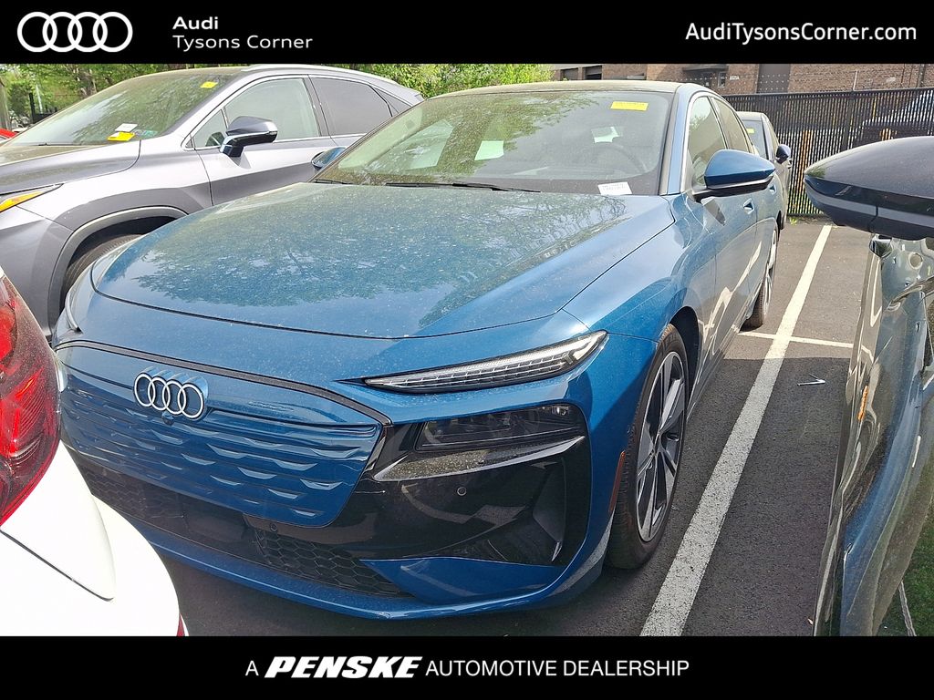 2025 Audi e-tron S Prestige -
                  Vienna, VA
