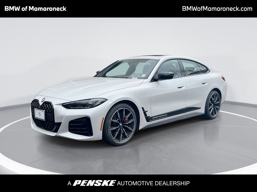 Thumbnail: 2023 BMW 4 Series - 1