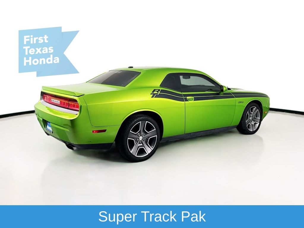 Used Car 2011 Dodge Challenger  R/t For Sale Under $20,000 In Austin, Texas