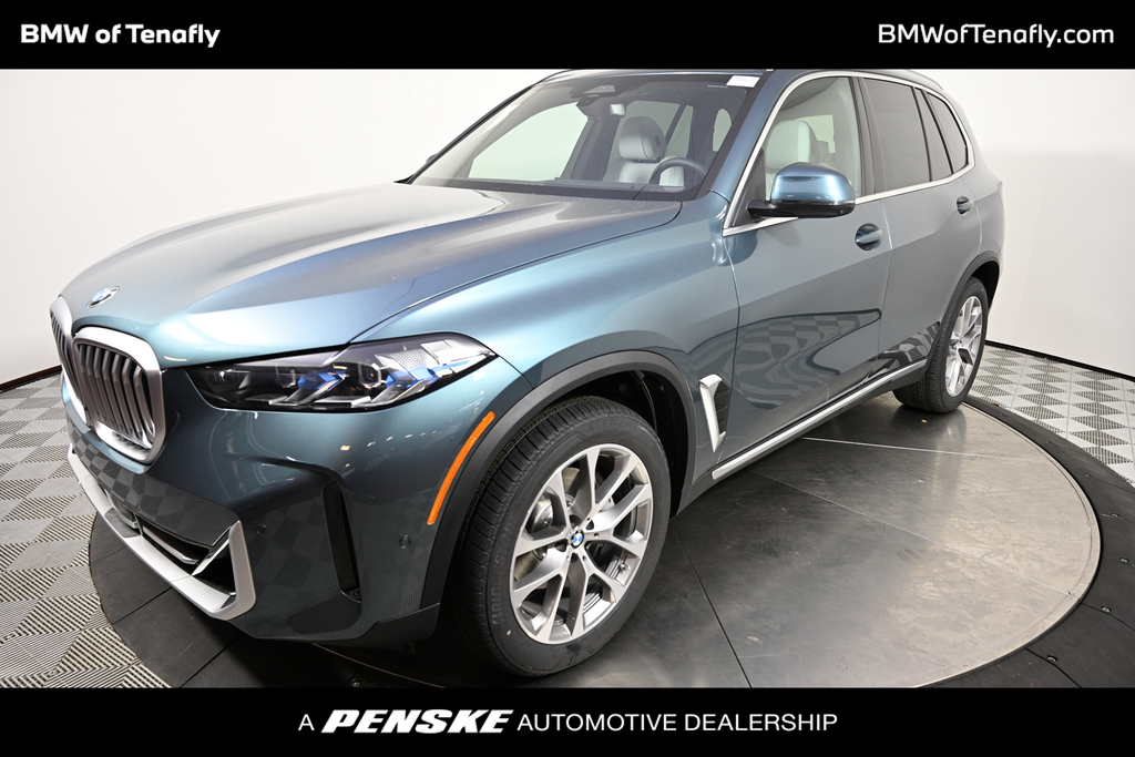 2025 BMW X5 xDrive40i -
                Tenafly, NJ