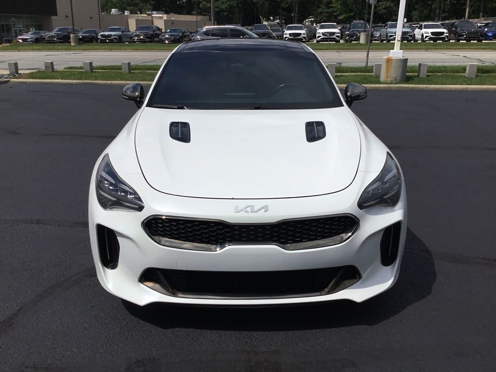 Thumbnail: 2022 Kia Stinger - 8