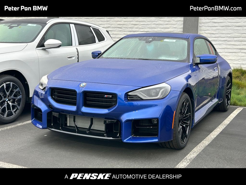 2026 BMW M2  -
                  San Mateo, CA