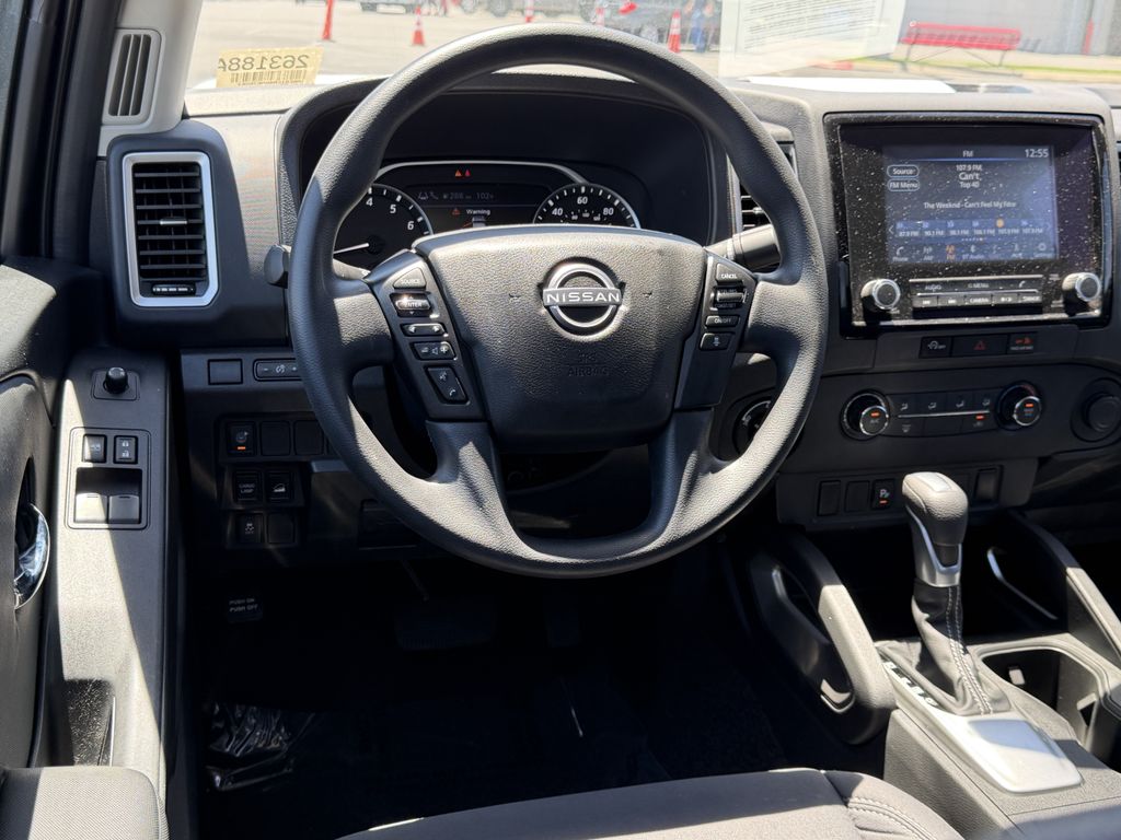 Used 2024 Nissan Frontier Truck