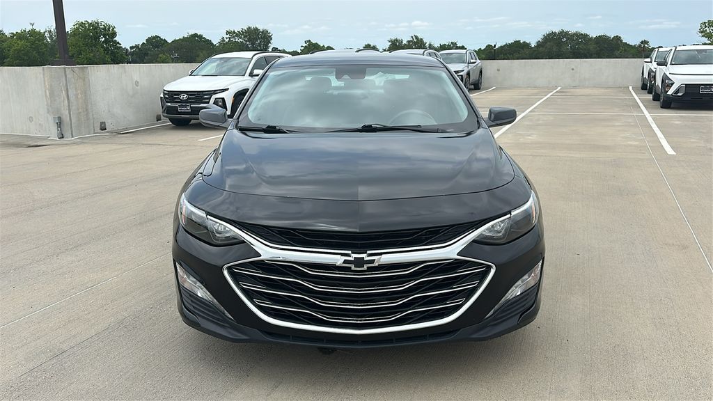 2023 Chevrolet Malibu LT Black at Classic Chevrolet Galveston