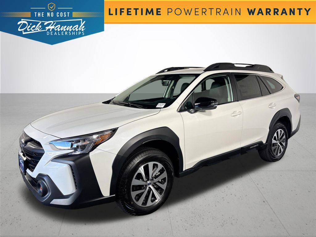 Dick Hannah Dealerships - 2025 Subaru Outback Premium For Sale in Vancouver, WA