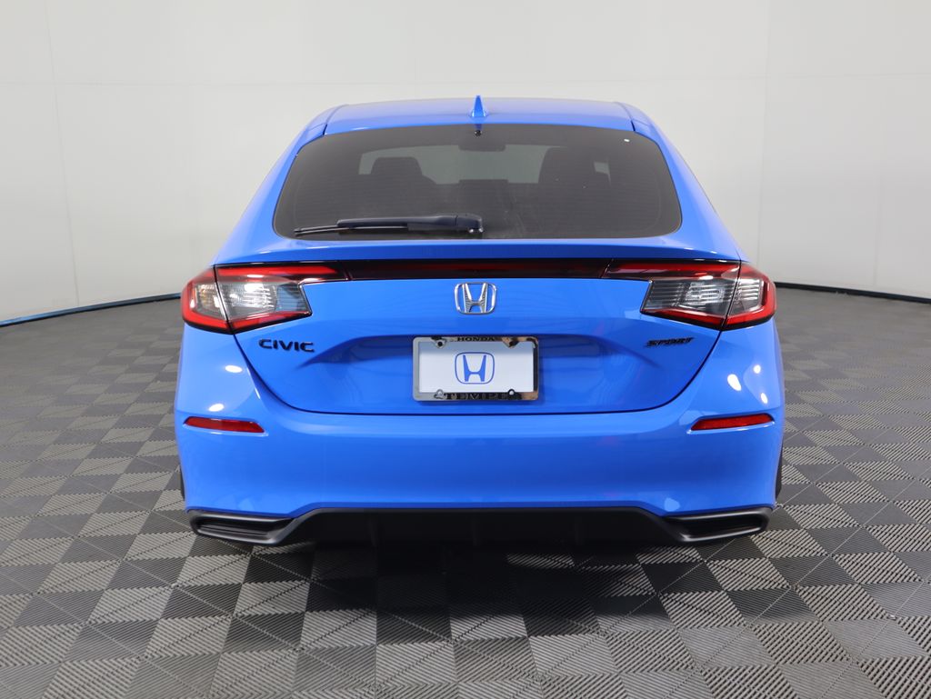 Thumbnail: 2026 Honda Civic - 6