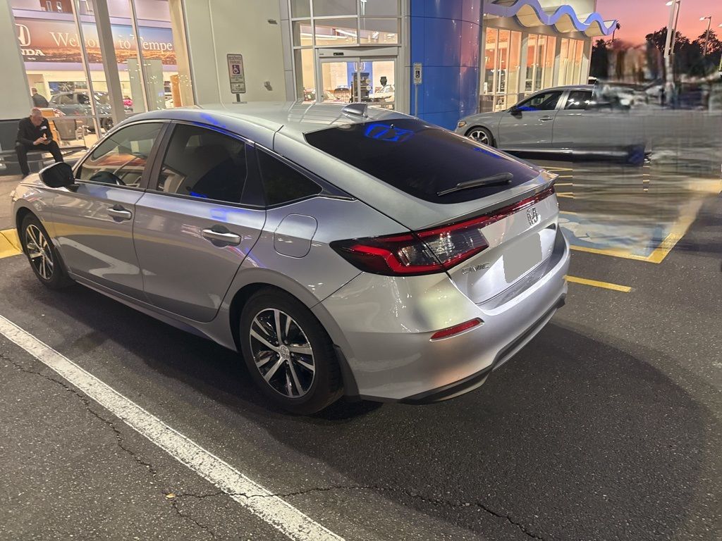 Thumbnail: 2024 Honda Civic - 6