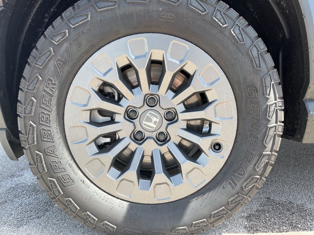 2026 Honda Passport TrailSport - Photo 13