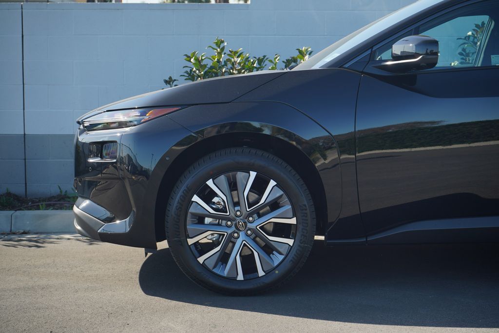 Thumbnail: 2026 Subaru Solterra - 2