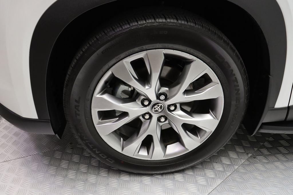 2025 Toyota Grand Highlander Limited 4