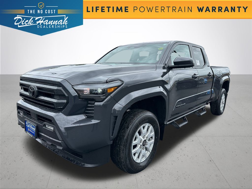 Dick Hannah Dealerships - 2024 Toyota Tacoma SR5 For Sale in Vancouver, WA