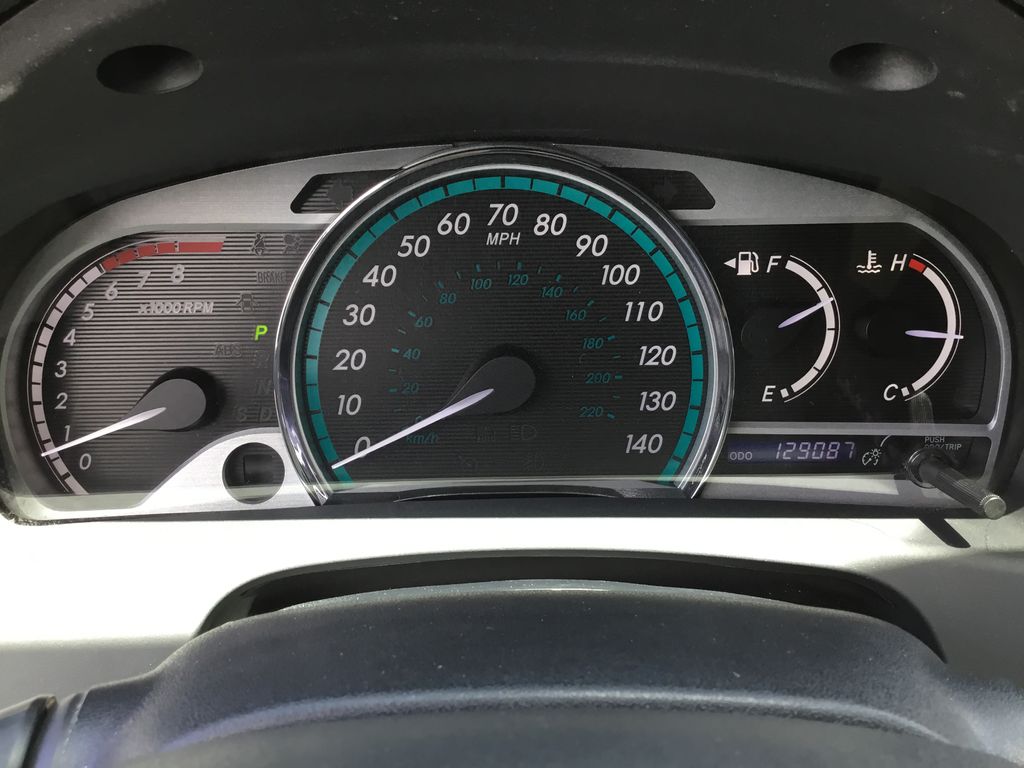 2011 Toyota Venza Base 18