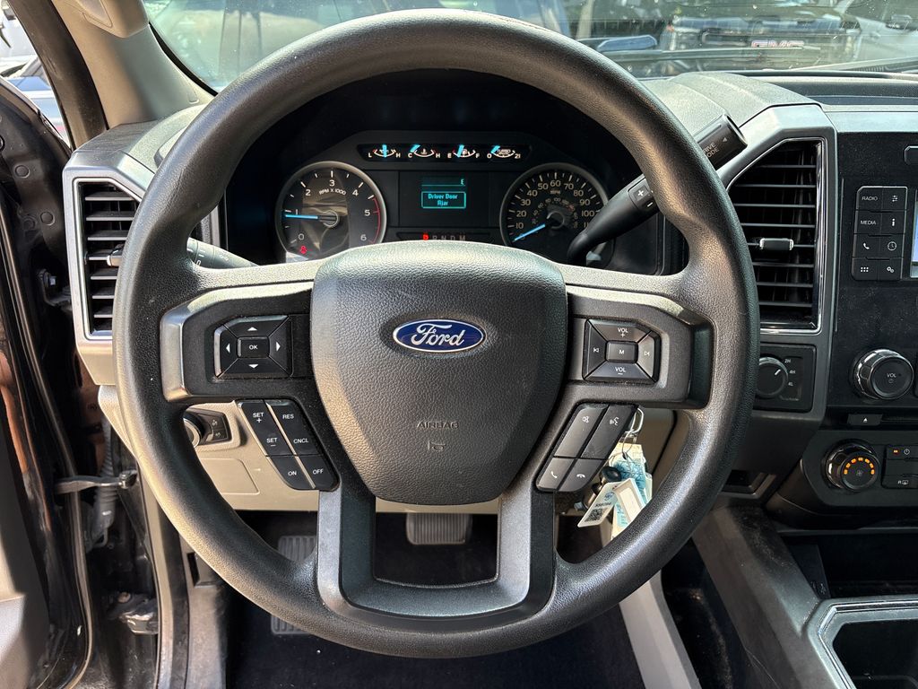 Used 2018 Black Ford  image 18