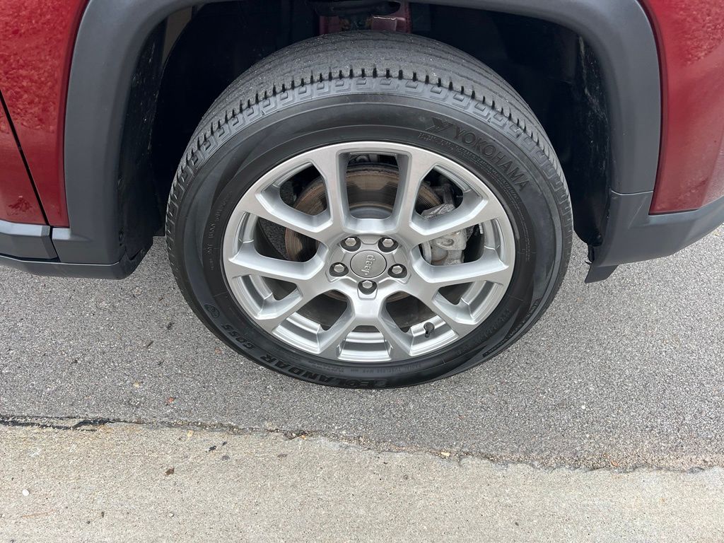 Used 2022 Jeep Compass SUV