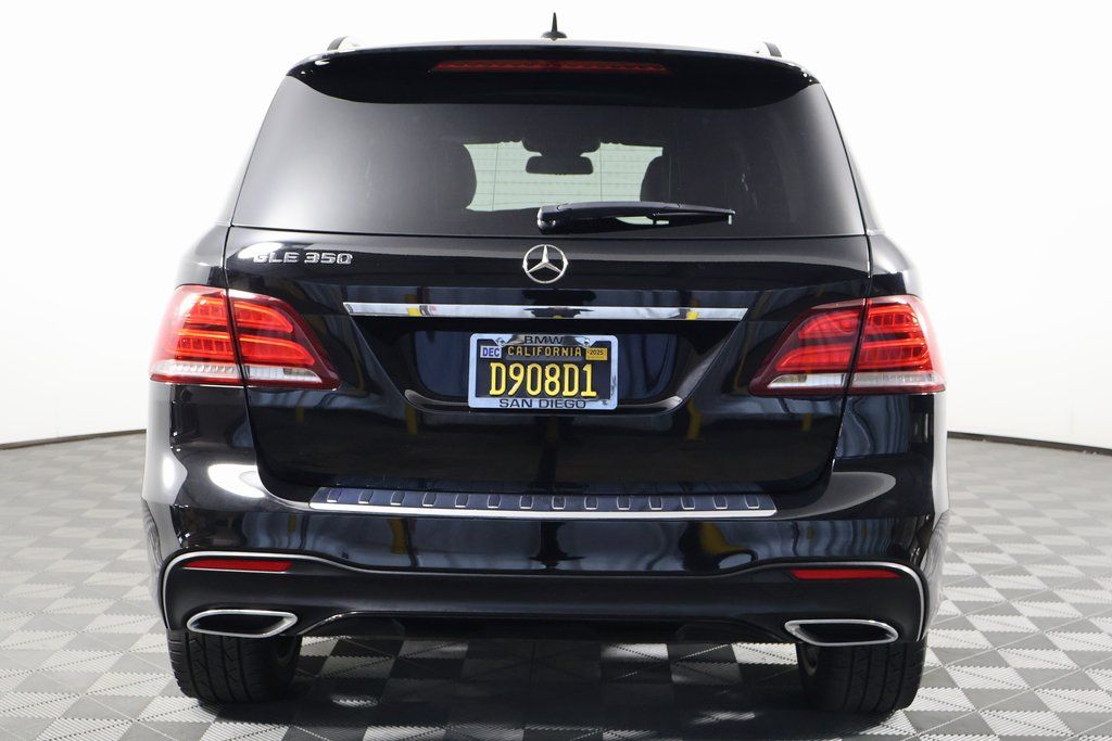 Thumbnail: 2018 Mercedes-Benz GLE - 5