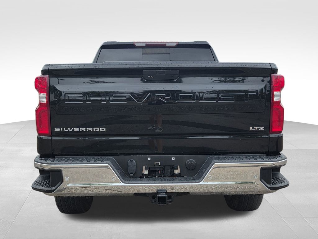 Used 2020 Chevrolet Silverado 1500 Truck