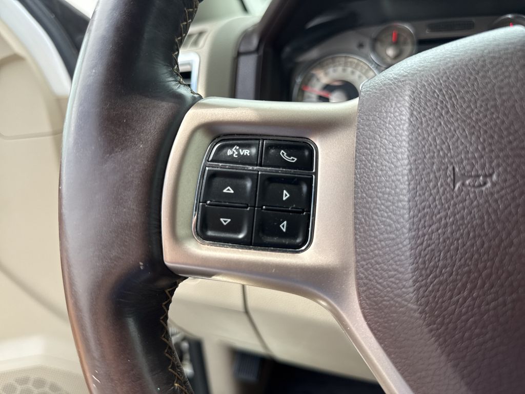 2017 Ram 1500 Laramie Longhorn White at Monument Chevrolet