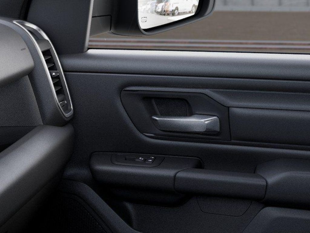 2026 Ram 1500 Warlock Black at South Hills CDJR