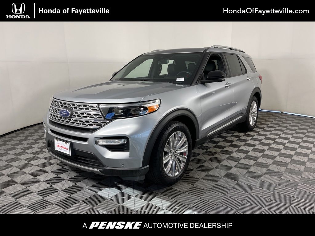 Thumbnail: 2020 Ford Explorer - 1