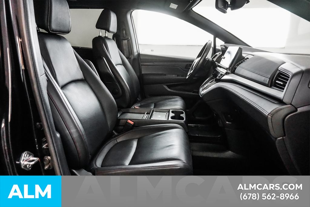 Used 2025 Black Honda Sport-L image 20