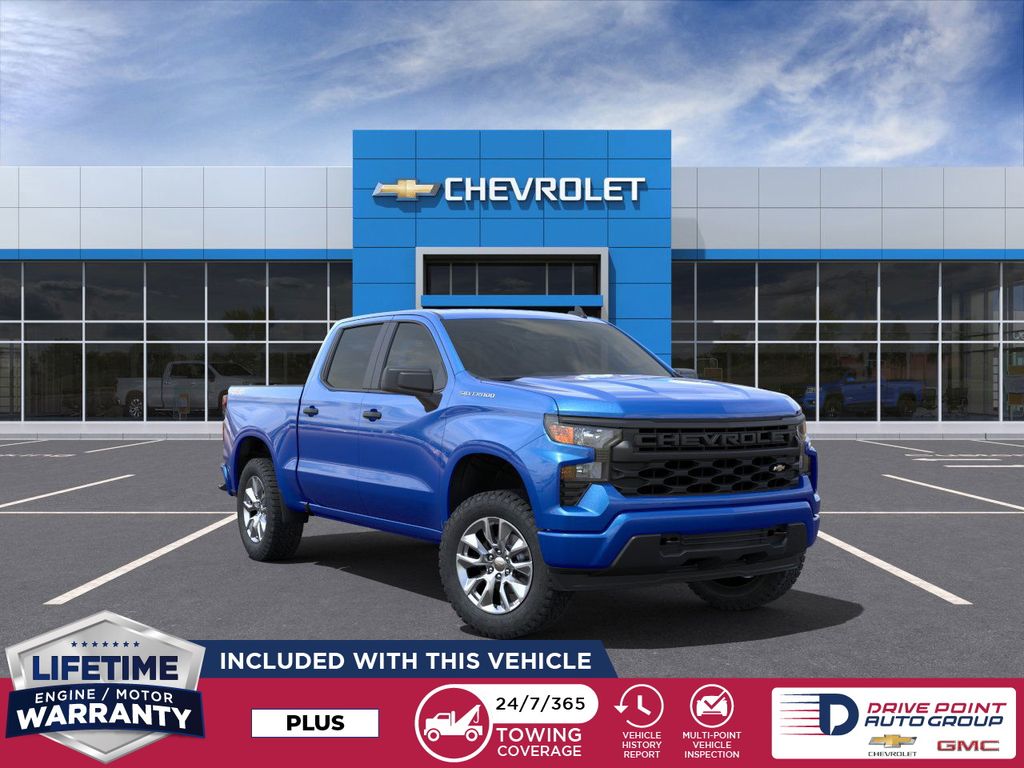 2025 Chevrolet Silverado 1500 for sale in Cleveland, Ohio